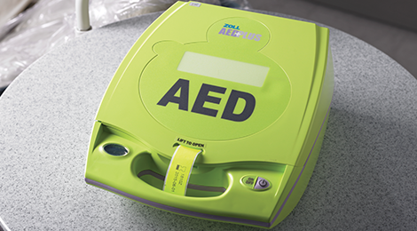 AED Plus