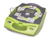AED Plus Fully Automatic Defibrillator